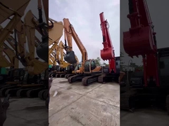 22톤 중고용 현대 디거 오리지널 중고용 현대 R220LC-9S 크롤러 발굴기